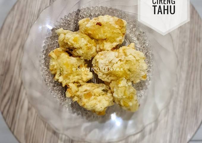 Cireng Tahu