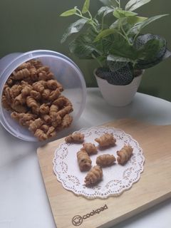 Foto resep Kue Garpu