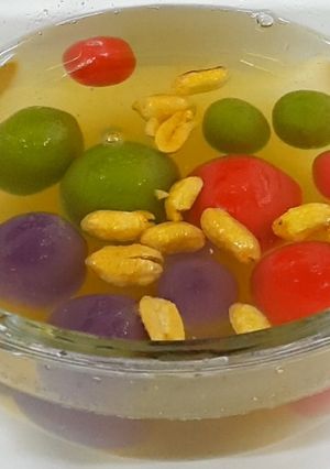Foto resep Ronde Kacang