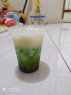 Foto resep Es cendol dawet