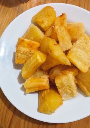 Foto resep Singkong Merekah