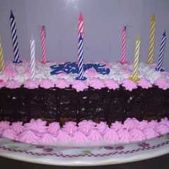 รูปของ Bolu cokelat takaran sendok