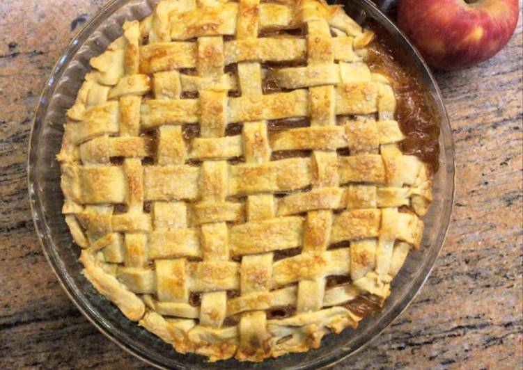 Easiest Way to Prepare Ultimate Apple pie