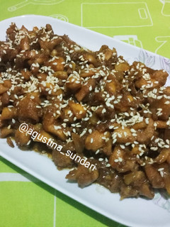 Foto resep 183. Chicken Teriyaki