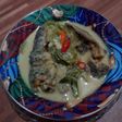 Mangut ikan lele