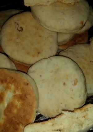 Una foto de Scones