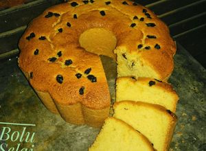 Foto resep Bolu Selai Nanas