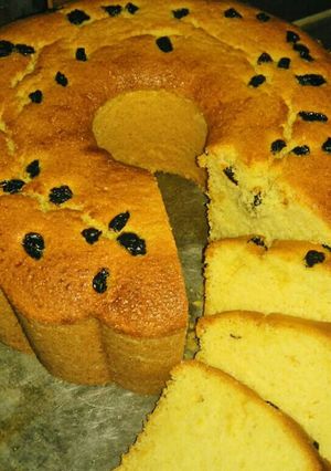 Foto resep Bolu Selai Nanas