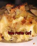 Timballo di Carciofi con Scamorza Affumicata e Pane Profumato