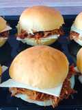 Pulled Pork Burger