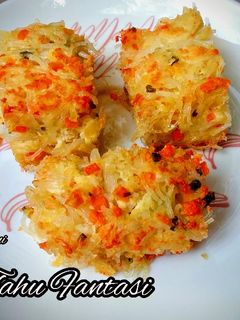 Foto resep Bihun Tahu Fantasi