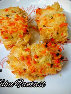 Foto resep Bihun Tahu Fantasi
