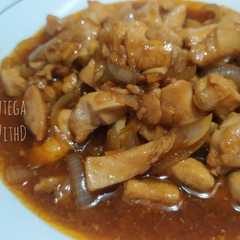 รูปของ Ayam Saus Mentega