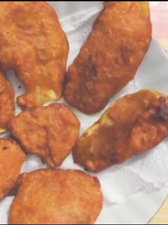 A picture of Potato chops.