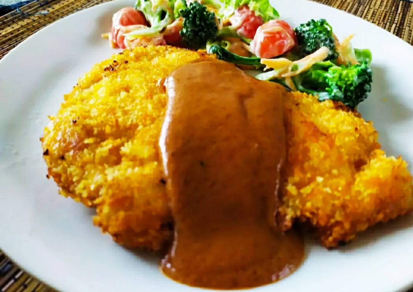 Tonkatsu