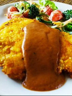 Foto resep Tonkatsu