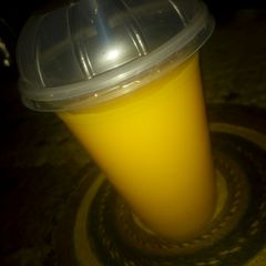 Mango juice A picture of Mango juice.