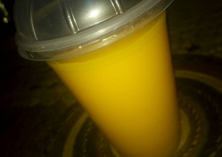 Recipe of Quick Mango juice