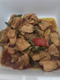Foto resep Ayam kecap manis