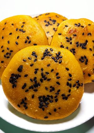 蕃薯餅 的食譜成品照片