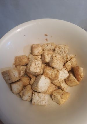 Foto resep Tahu homemade