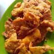 Kulit ayam crispy (KW)