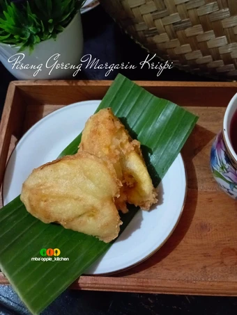 Langkah Gampang Membuat Resep Pisang Goreng Margarin Krispi yang Sempurna Anti Ribet, Lezat