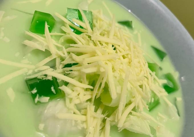 Resep Buko pandan simple, Menggugah Selera