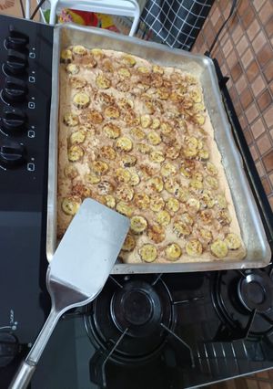 Foto de Bolo da Banana