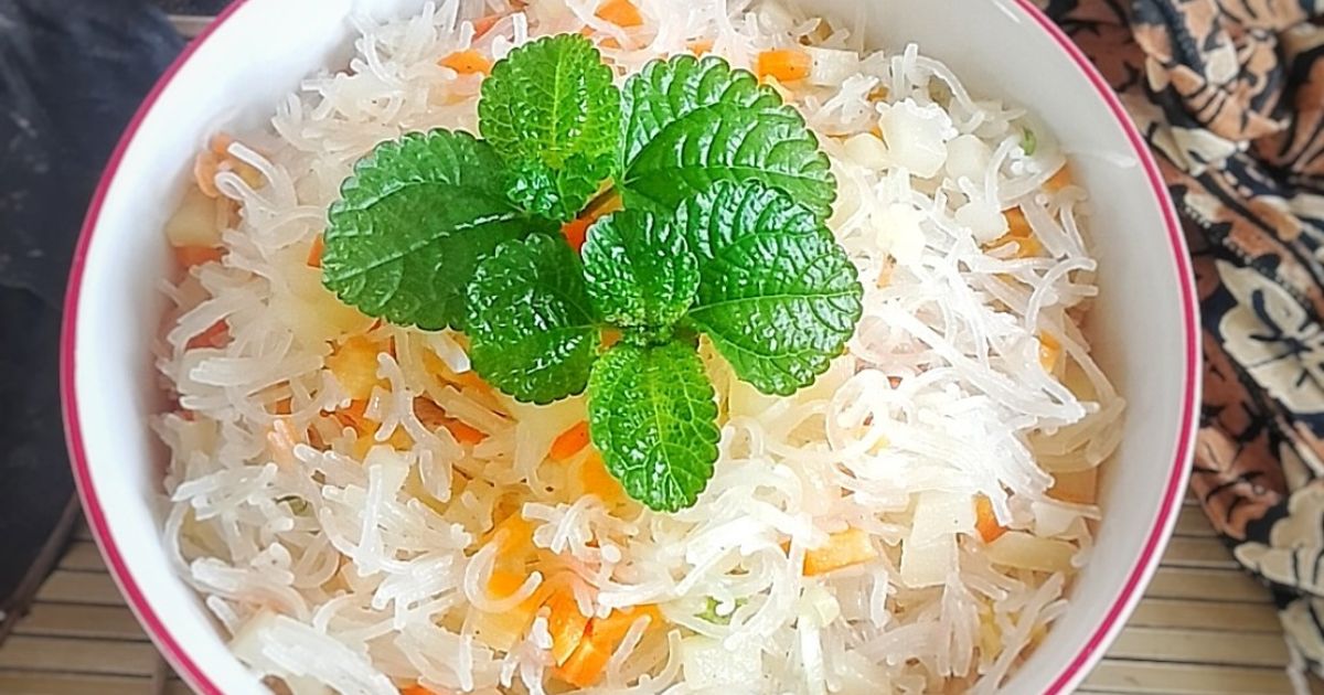Bihun Isian Pastel/Risol