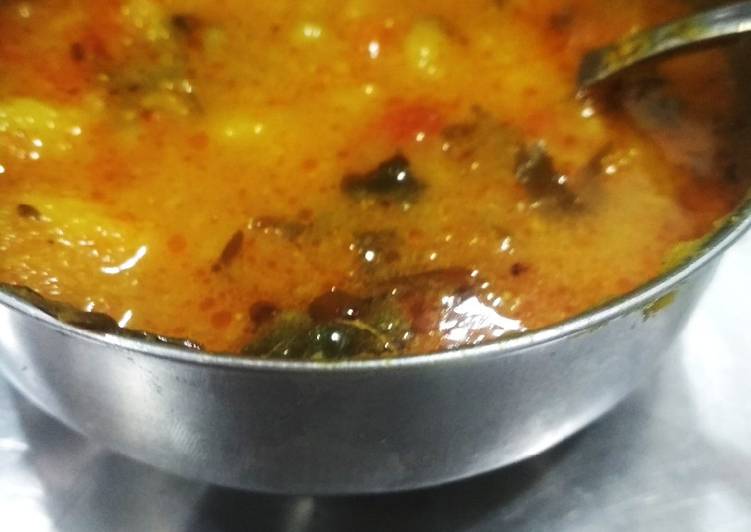 Recipe of Homemade Aloo sabji