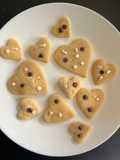 ⋆. 𐙚 ˚Galletas al microondas⋆. 𐙚 ˚