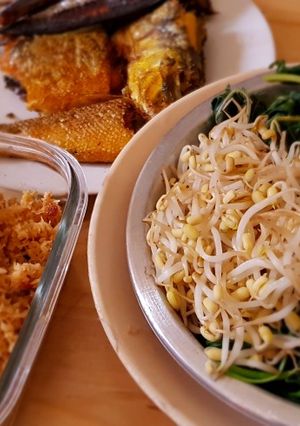 Foto resep Gudangan / Urap Sayur
