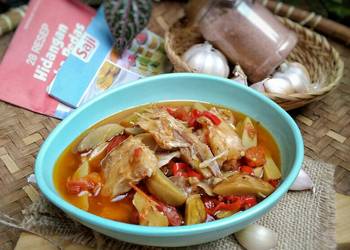 Masakan Unik Jengkol &amp;amp; Tulang Jambal Kuah Pedas Lezat Mantap