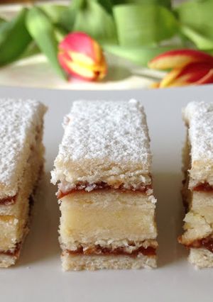 Citromszelet recept fotója