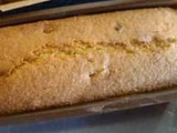 Budín de vainilla