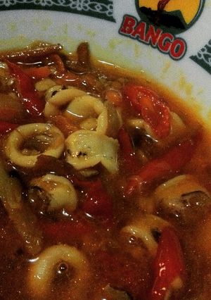 Foto resep Cumi Kuah Spicy
