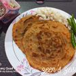 Shalgam or Turnip Parathas