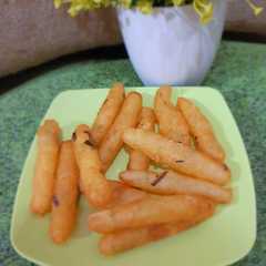 Stick Kentang (simple) রেসিপির প্রধান ছবি
