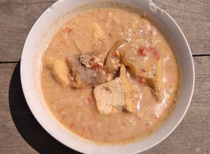Foto resep #9. Tumpang (Lethok) Tahu Krecek