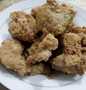 Resep Ayam gurih crispy Rumahan