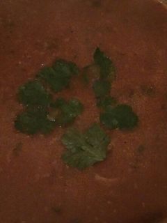 صورة لوصفة حريرة