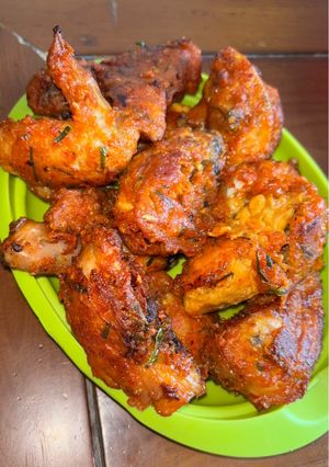 Foto resep Ayam Goreng Terasi