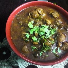 A picture of Masala Nutri.