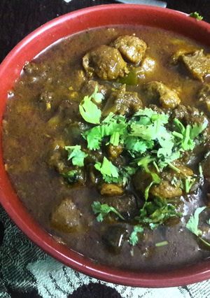 A picture of Masala Nutri.