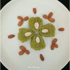 A picture of Pumpkin Halwa.