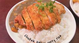 Hình ảnh món Cơm cà ri kiểu Nhật