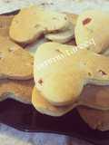Tuti fruit cookies Mai heart