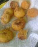 PAPAS EMPANIZADAS ♯