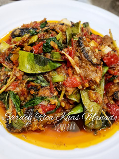 Foto resep Sarden Rica Khas Manado
